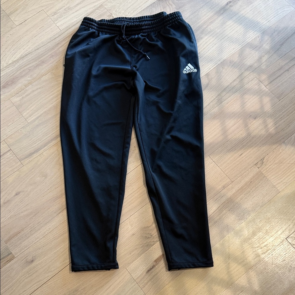 Adidas Women Black Pants